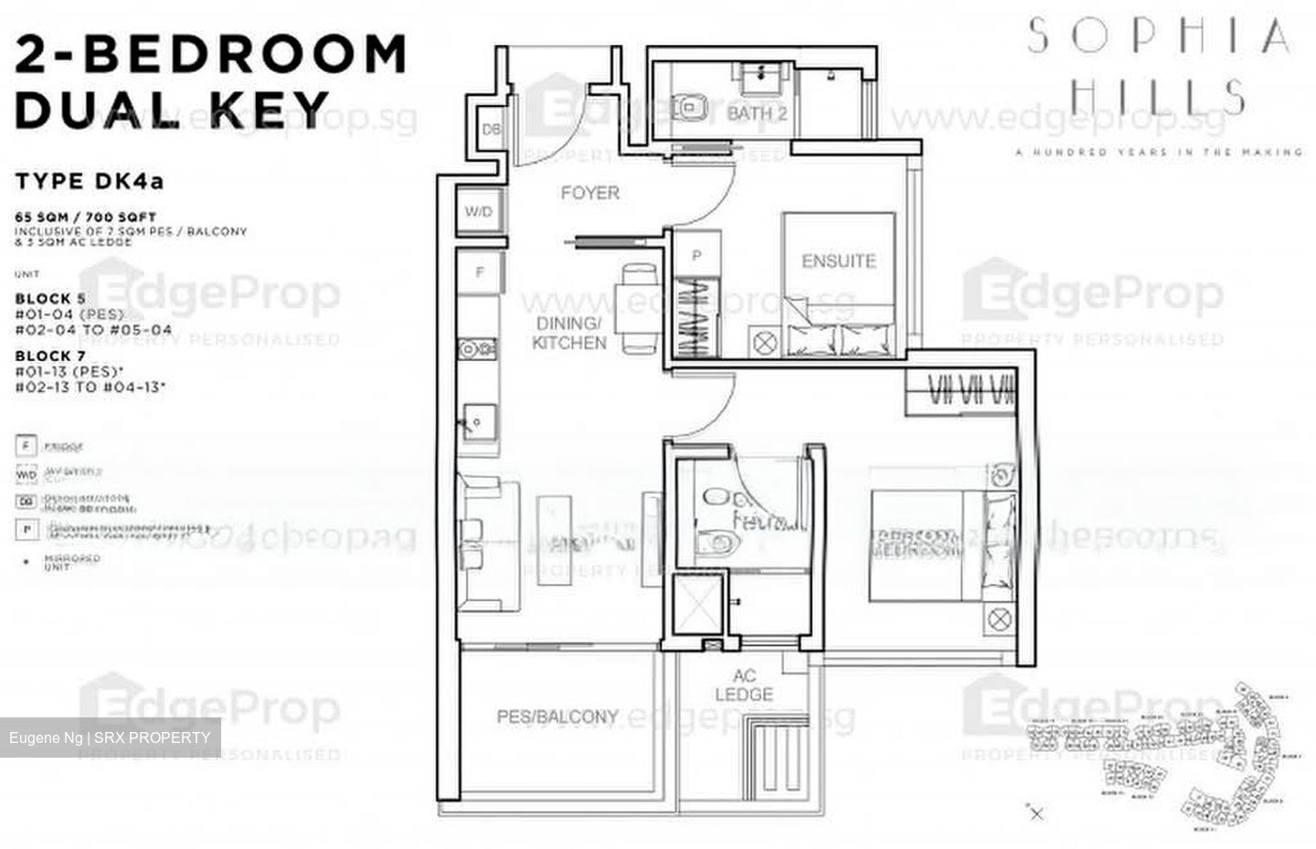 Sophia Hills (D9), Condominium #580691731